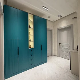 Baku-da 101.0 m2 mənzil kirayə verilir - Şəkil 5