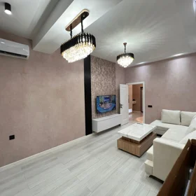 Baku-da 60.0 m2 mənzil kirayə verilir - Şəkil 2