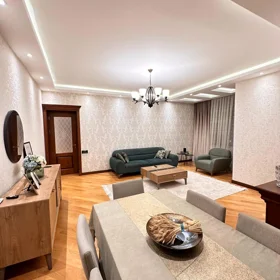 In Baku 123.0 m² apartment is for sale - Image 4