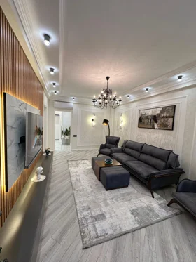In Baku 85.0 m² apartment is for rent - Изображение 2