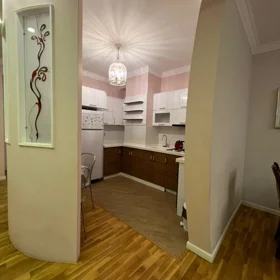 Baku-da 120.0 m2 mənzil kirayə verilir - Şəkil 3