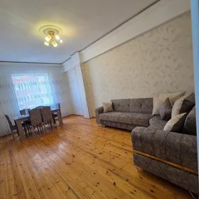 Baku-da 55.0 m2 mənzil kirayə verilir - Şəkil 5
