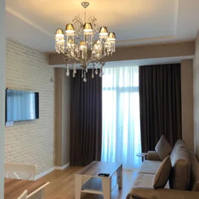 In Baku 65.0 m² apartment is for rent - Image 2