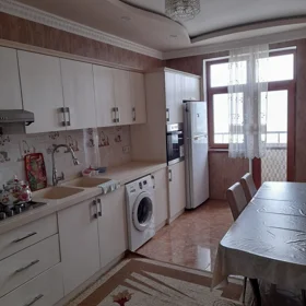 Baku-da 150.0 m2 mənzil kirayə verilir - Şəkil 5