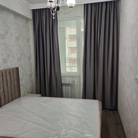 Baku-da 47.0 m2 mənzil kirayə verilir - Şəkil 3