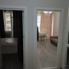 Baku-da 47.0 m2 mənzil kirayə verilir - Şəkil 4