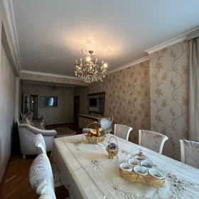 In Baku 80.0 m² apartment is for rent - Image 3