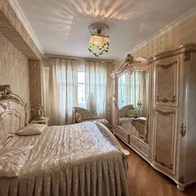 In Baku 80.0 m² apartment is for rent - Image 5