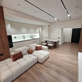 In Baku 85.0 m² apartment is for rent - Image 2