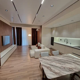 In Baku 85.0 m² apartment is for rent - Image 5