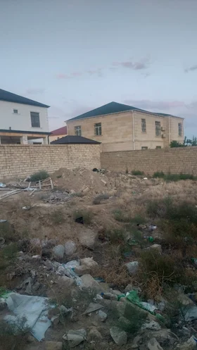 Baku-da nan sot torpaq satılır - Şəkil 4