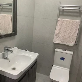 Baku-da 55.0 m2 mənzil kirayə verilir - Şəkil 4