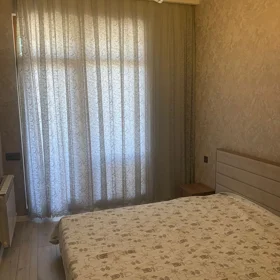 Baku-da 55.0 m2 mənzil kirayə verilir - Şəkil 5