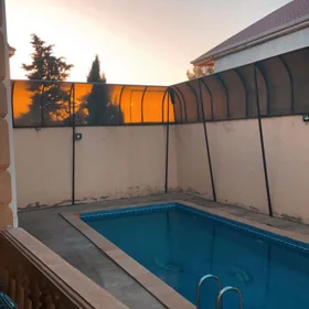 In Baku 350.0 m² house with 5.0 rooms is for sale - Image 3
