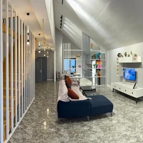 In Baku 180.0 m² house with 5.0 rooms is for sale - Image 3