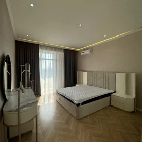 Baku-da 150.0 m2 mənzil kirayə verilir - Şəkil 5