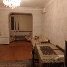 Baku-da 70.0 m2 mənzil kirayə verilir - Şəkil 2