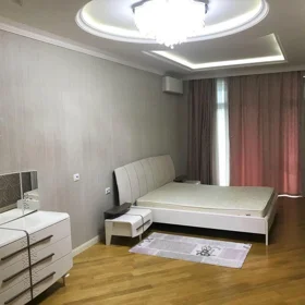 In Baku 215.0 m² apartment is for rent - Изображение 2