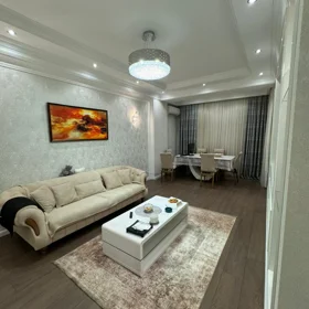 In Baku 90.0 m² apartment is for rent - Image 2