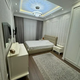 In Baku 90.0 m² apartment is for rent - Image 4