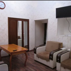 In Baku 50.0 m² house with 2.0 rooms is for rent - Image 4