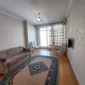In Baku 50.0 m² apartment is for rent - Image 3