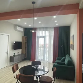 In Baku 78.0 m² apartment is for rent - Image 4