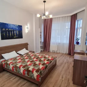 In Baku 115.0 m² apartment is for rent - Изображение 2