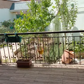 In Khirdalan 60.0 m² house with 2.0 rooms is for sale