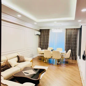 Baku-da 145.0 m2 mənzil kirayə verilir - Şəkil 2