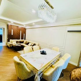 Baku-da 145.0 m2 mənzil kirayə verilir - Şəkil 3