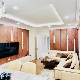 Baku-da 145.0 m2 mənzil kirayə verilir - Şəkil 4