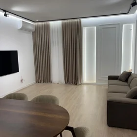 Baku-da 106.0 m2 mənzil kirayə verilir - Şəkil 2