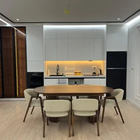 Baku-da 106.0 m2 mənzil kirayə verilir - Şəkil 3