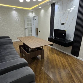 In Baku 50.0 m² apartment is for rent - Изображение 2