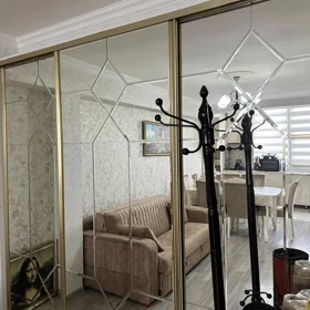 Baku-da 40.0 m2 mənzil kirayə verilir - Şəkil 4
