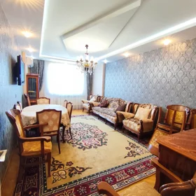 In Baku 130.0 m² apartment is for rent - Image 3