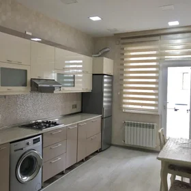 Baku-da 90.0 m2 mənzil kirayə verilir - Şəkil 5