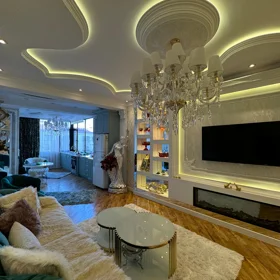 Baku-da 100.0 m2 mənzil kirayə verilir - Şəkil 2