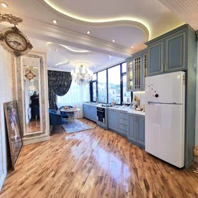 Baku-da 100.0 m2 mənzil kirayə verilir - Şəkil 3