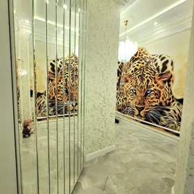 Baku-da 100.0 m2 mənzil kirayə verilir - Şəkil 4