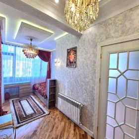 Baku-da 100.0 m2 mənzil kirayə verilir - Şəkil 5