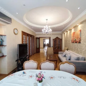 In Baku 100.0 m² apartment is for rent - Image 4