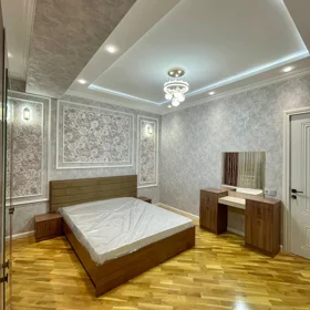 In Baku 80.0 m² apartment is for rent - Image 4