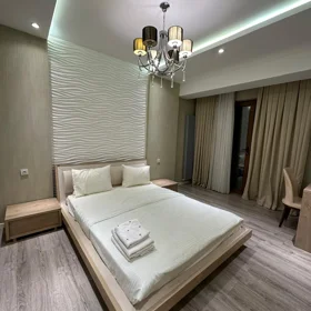 In Baku 110.0 m² apartment is for rent - Изображение 5