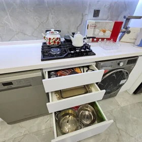 In Baku 113.0 m² apartment is for rent - Изображение 5