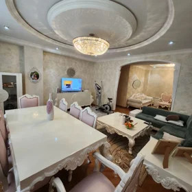 In Baku 124.0 m² apartment is for rent - Изображение 2