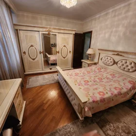 In Baku 124.0 m² apartment is for rent - Изображение 3