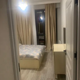 Baku-da 75.0 m2 mənzil kirayə verilir - Şəkil 5