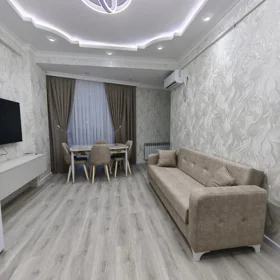 Baku-da 60.0 m2 mənzil kirayə verilir - Şəkil 2
